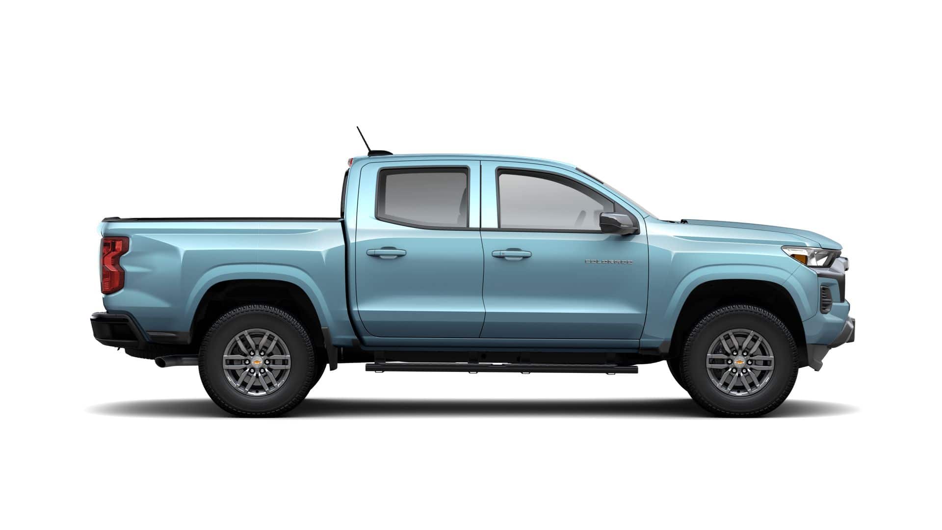 2026 Chevrolet Colorado — detail view