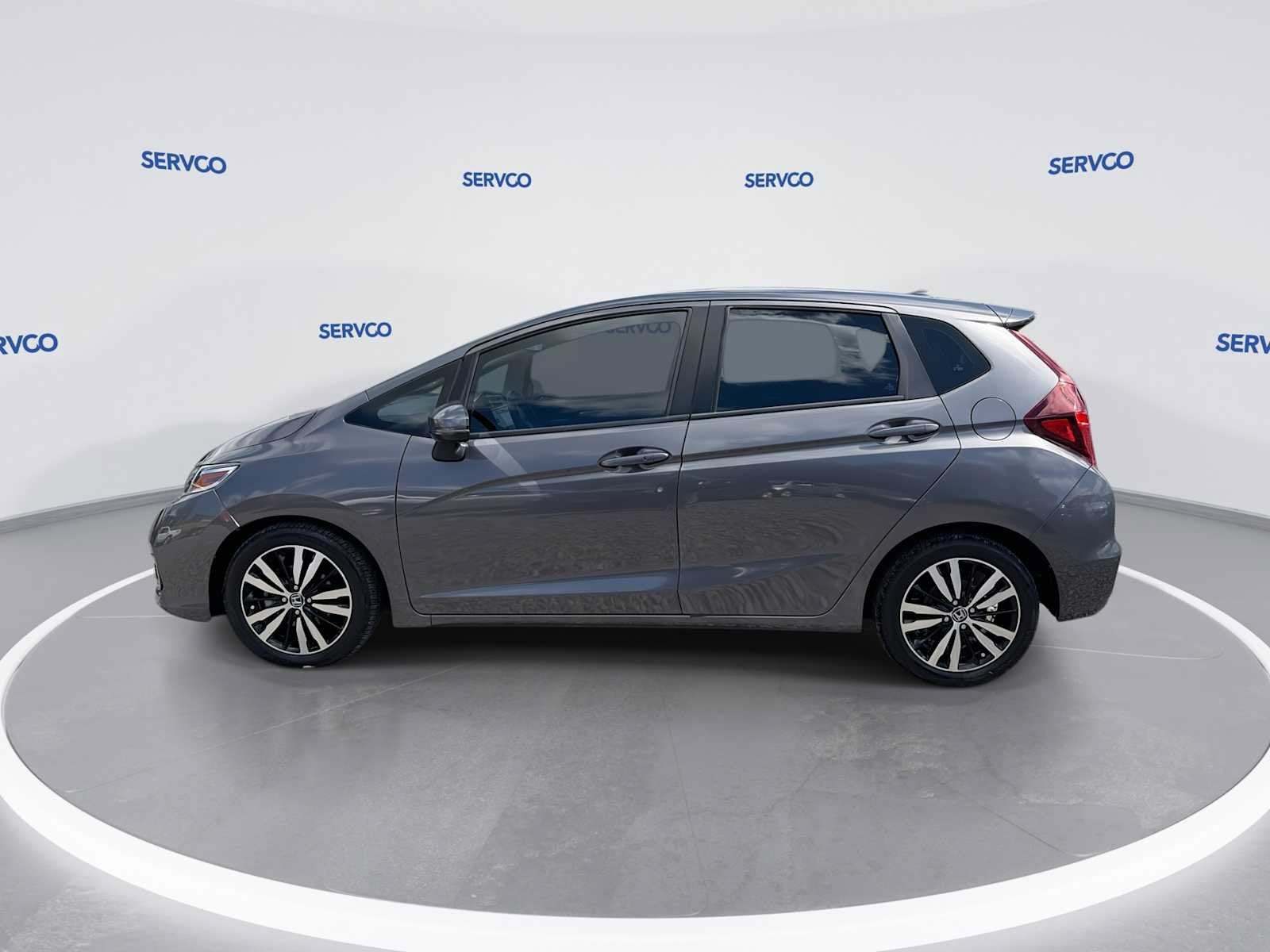 2020 Honda Fit — detail view