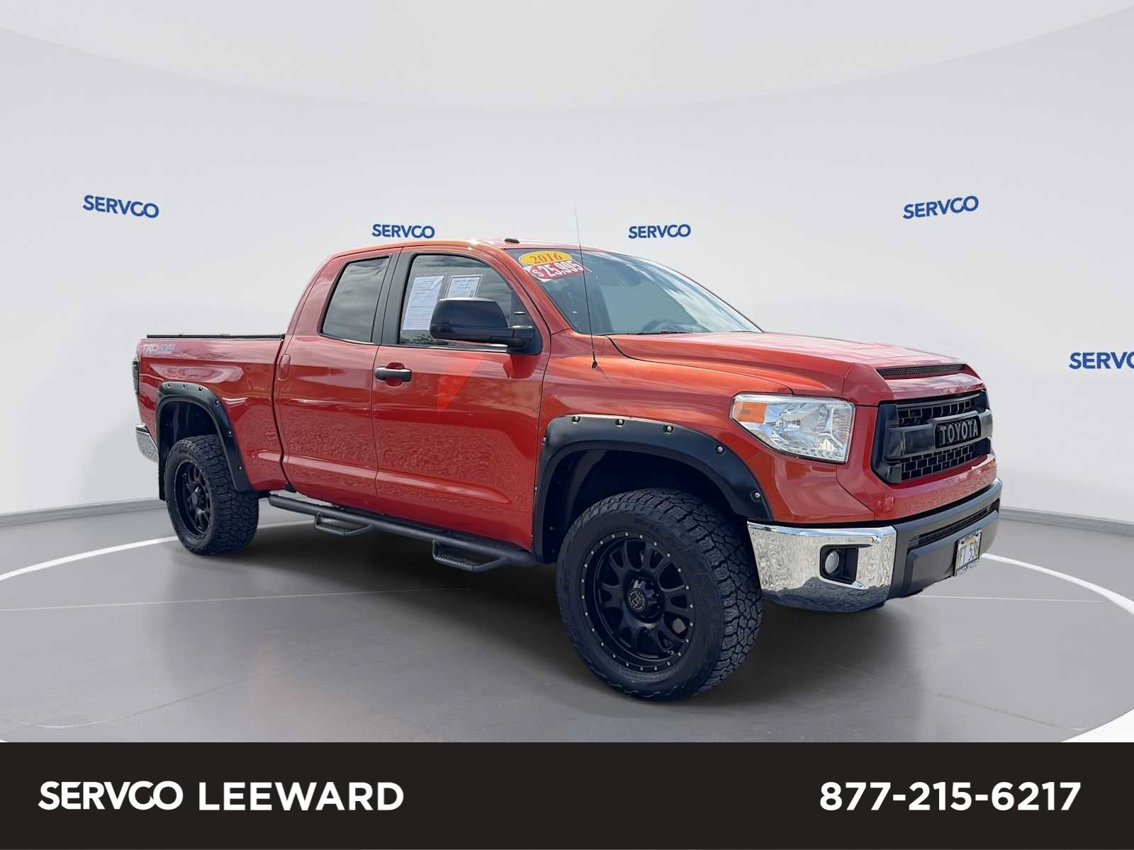 2016 Toyota Tundra 4WD Truck