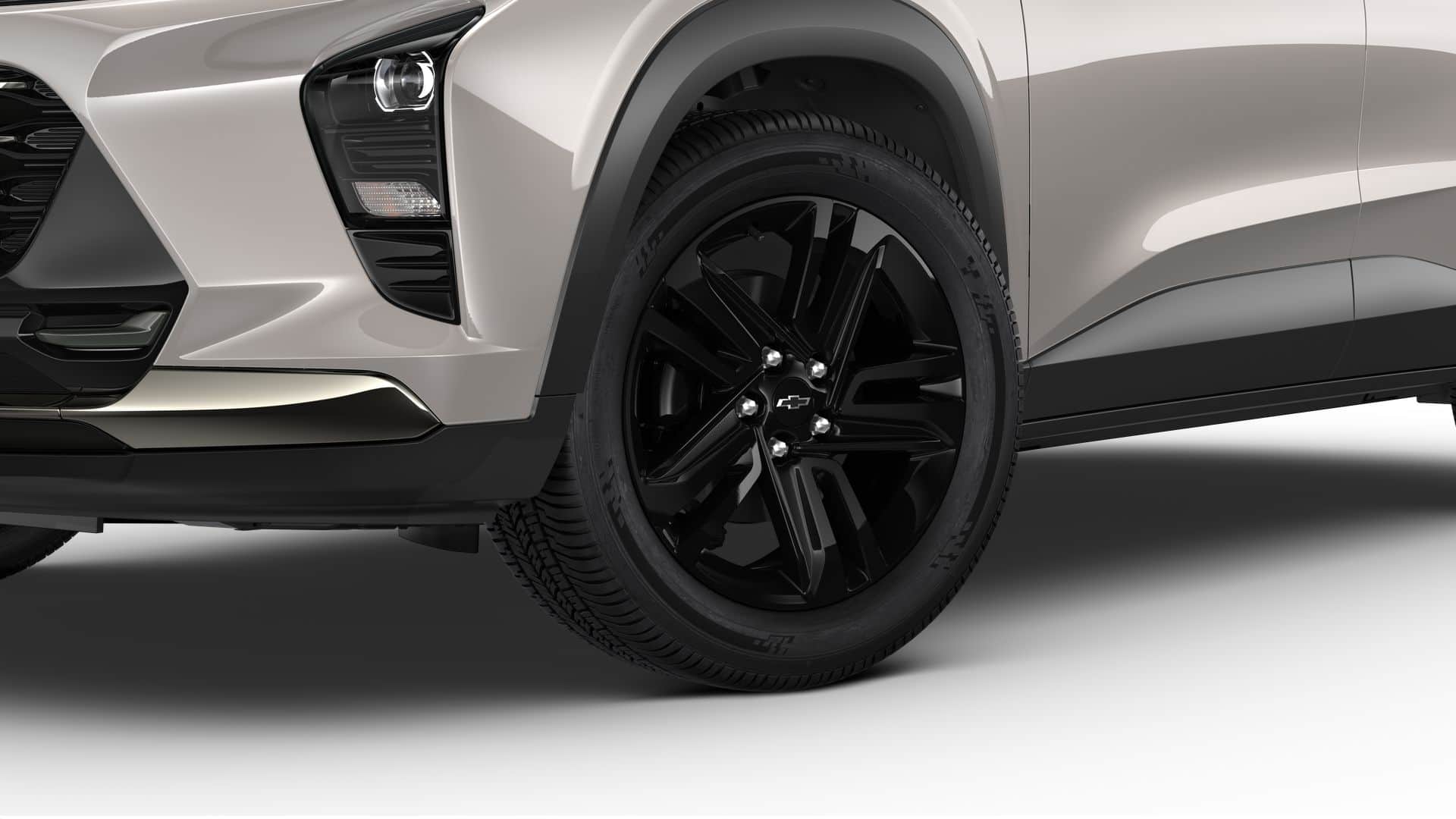 2026 Chevrolet Trax — detail view